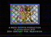 Merv Griffin Productions/20th Century-Fox Television