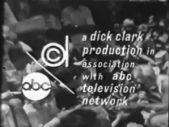 Dick Clark Productions and ABC Television Network (1966)