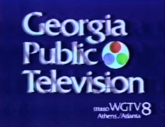 Georgia Public Television (1986, WGTV)