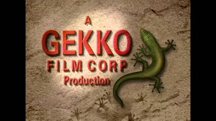 Gekko Film Corp. (1st logo)