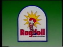 Ragdoll Productions 1995 Logo