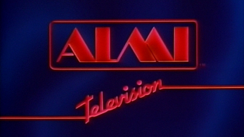 Almi Television 1980s - Widescreen