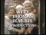 Witt-Thomas-Harris Productions (in-credit) (1986)