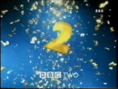 BBC 2 (1999/Millenium)