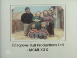 Cosgrove Hall Productions (Cockleshell Bay, 1980)