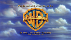 Produced and Distributed by Warner Bros. Television (2001) (16:9)