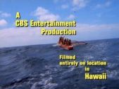CBS Entertainment 1979-80, from "Five-O" #12 DVD