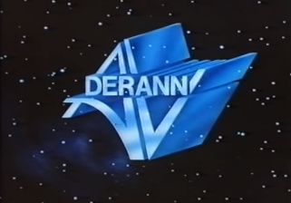 Derann Video (Before The Original Logo) With DV