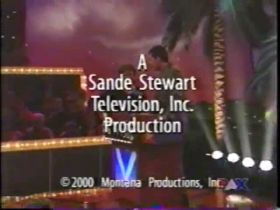 Sande Stewart TV-Hollywood Showdown: 2000