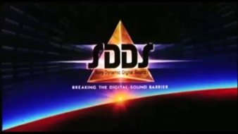 Sony Dynamic Digital Sound 1993