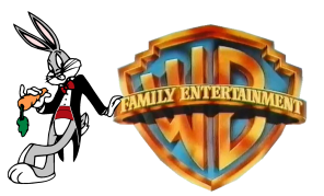 Warner Bros. Family Entertainment 1993 Print Logo (full color)