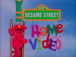Sesame Street Home Video (1997-2001)