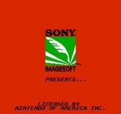 Sony Imagesoft Presents... (1992)
