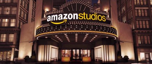 Amazon Studios (Theatrical Logo)