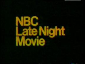 NBC Late Night Movie (1977)