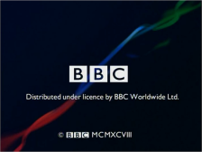 BBC Video Closing Ident (1998)