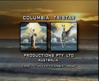 Columbia TriStar Productions PTY. LTD. 2000 (superimposed)