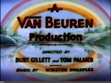 Van Beuren Productions (Rainbow Parade variant)