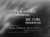 Joseph M. Schenck Enterprises/ABC Films -Alcoa Presents: One Step Beyond- (1960-1961)