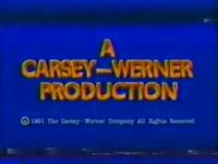 Carsey-Werner Productions (1991)