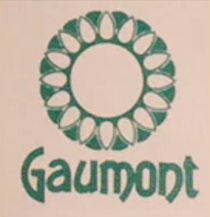 Gaumont (Print Logo 1980)