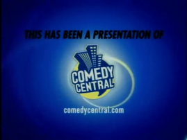 Comedy Central Originals (2003, Blue Version)