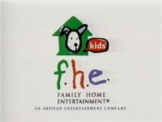 Family Home Entertainment Kids (2002)