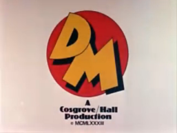 Cosgrove Hall Productions (Danger Mouse, 1983)