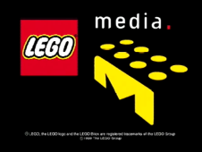 Lego Media (1999, Lego Racers Nintendo 64)