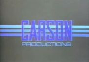 Carson Productions (1980's)