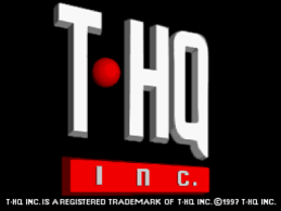 THQ Logo (1997; Custom version)