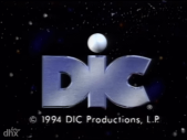DIC Credits Variant (1994)