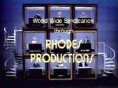 Rhodes Productions World Wide Syndication