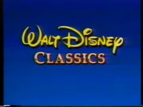 Walt Disney Classics 1991-1996 UK