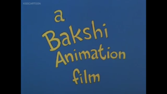 Bakshi Animation