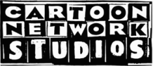 Cartoon Network Studios (2nd Print Logo)