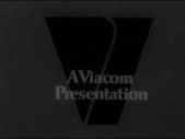 Viacom Enterprises (1976, Dark B&W)