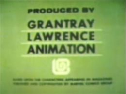 Grantray Lawrence Animation (1966)
