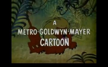 MGM Cartoon (Tom & Jerry)