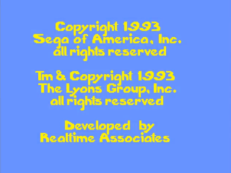 The Lyons Group/Realtime Associates (1993)