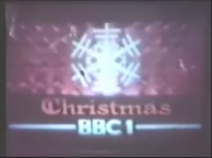 BBC 1 (Christmas 1976)
