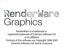 RenderWare (2005)