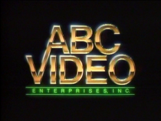 ABC Video Enterprises 1980s - DVD Quality