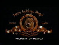 MGM (MGM/UA Demo Tape variant/July 26th, 1996)