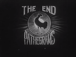 Pathegrams (1928)