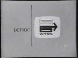 WTVS ID (1960's)