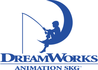 DreamWorks Animation SKG (2004) Alternative Print Logo