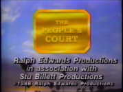 Ralph Edwards Productions/Stu Billett Productions (1988)