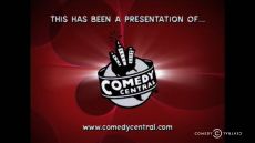 Comedy Central Red Bubbles (1999-2001)