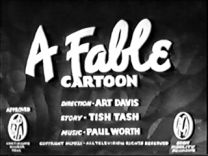 Fables Opening Title (1939-1945)
